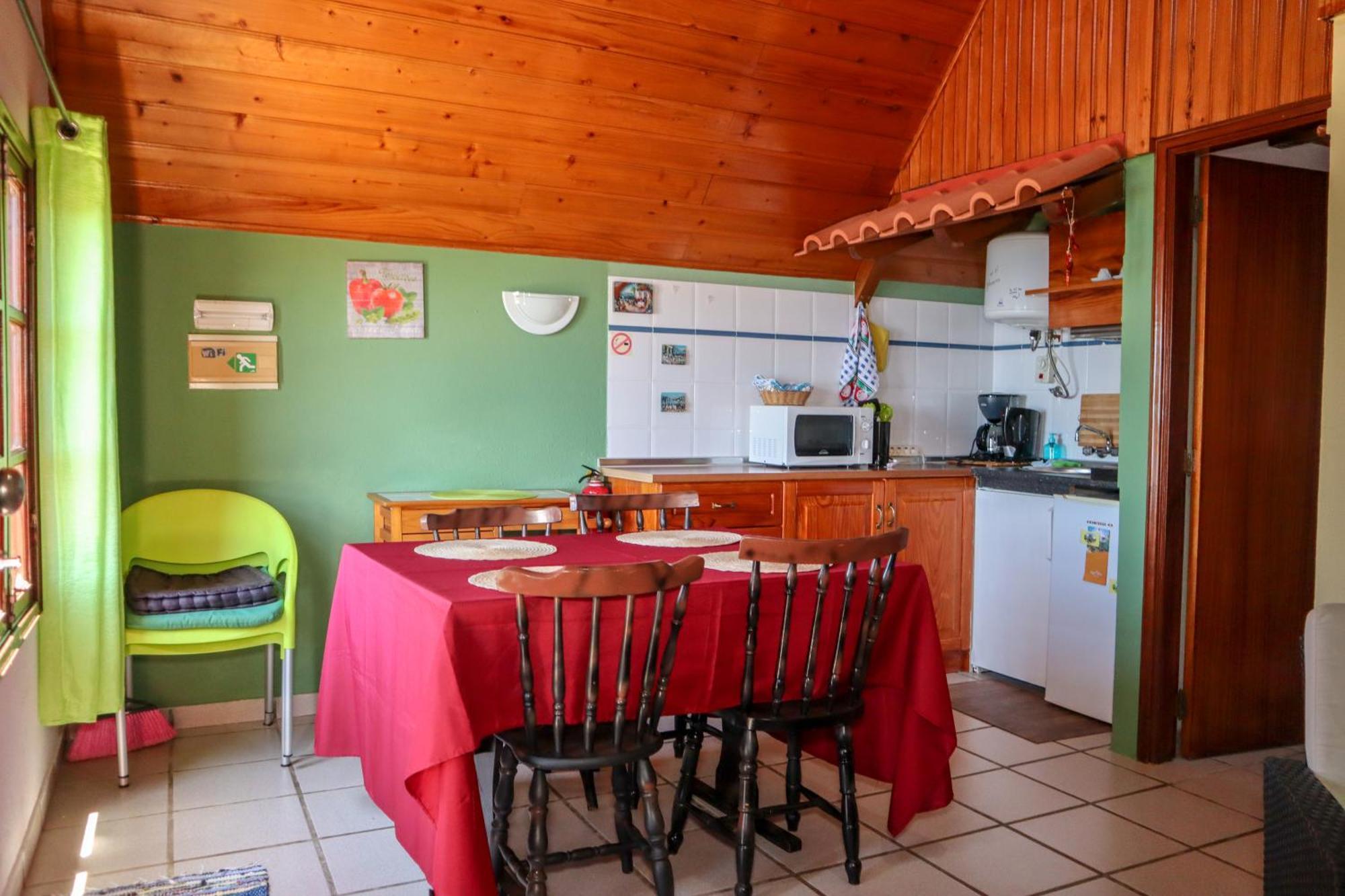 Casas Tipicas Candelaria Tabua Ponta do Sol  Eksteriør bilde