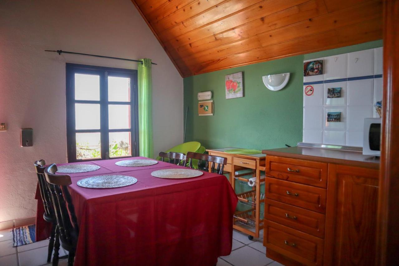 Casas Tipicas Candelaria Tabua Ponta do Sol  Eksteriør bilde