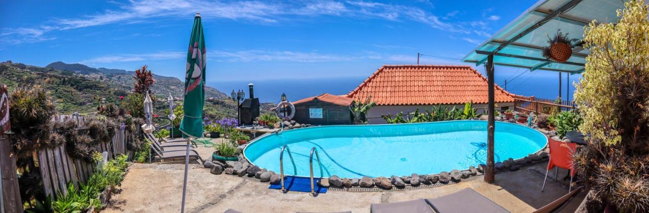 Casas Tipicas Candelaria Tabua Ponta do Sol  Eksteriør bilde