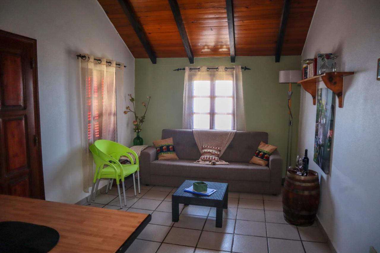 Casas Tipicas Candelaria Tabua Ponta do Sol  Eksteriør bilde