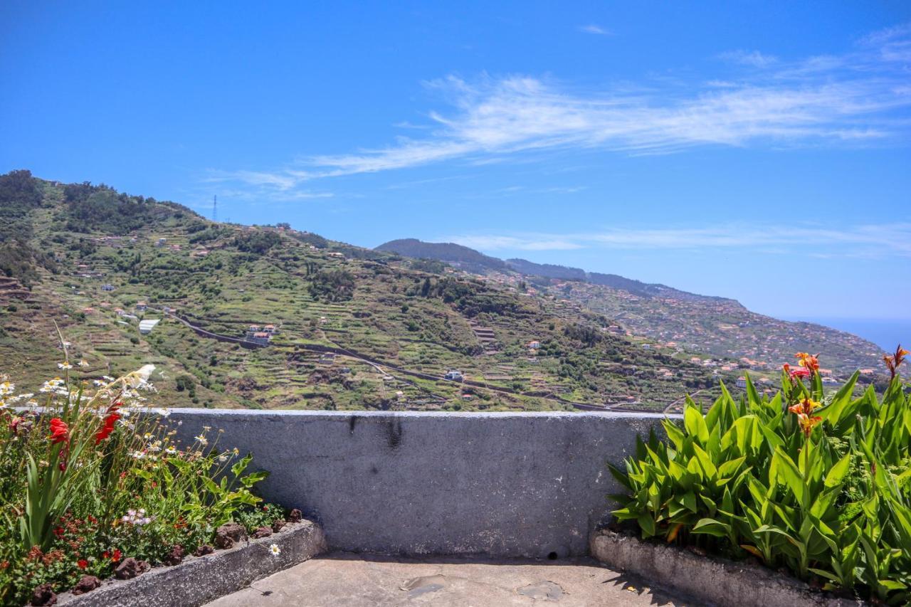 Casas Tipicas Candelaria Tabua Ponta do Sol  Eksteriør bilde
